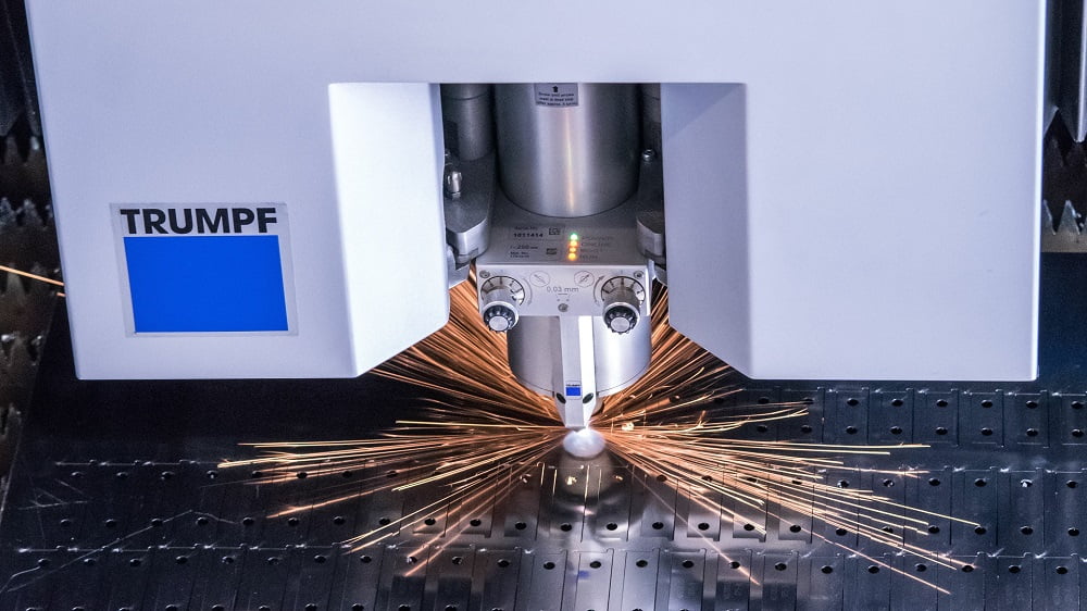 Lasersnijden Van Staal En Aluminium Smi Plaatwerk